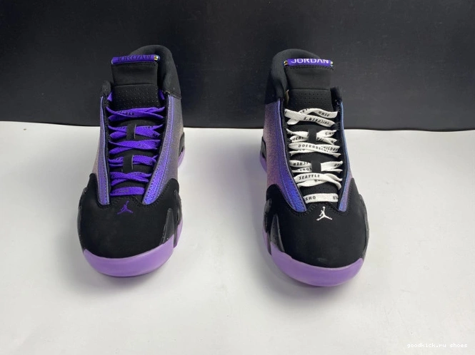 CV2469-001 14 '' JORDAN AIR DOERNBECHER RETRO 0809
